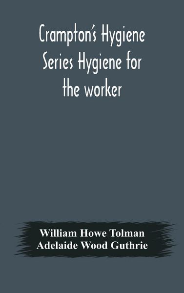 Produktbild: Crampton'S Hygiene Series Hygiene For The Worker