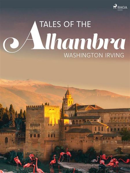 Produktbild: Tales of the Alhambra