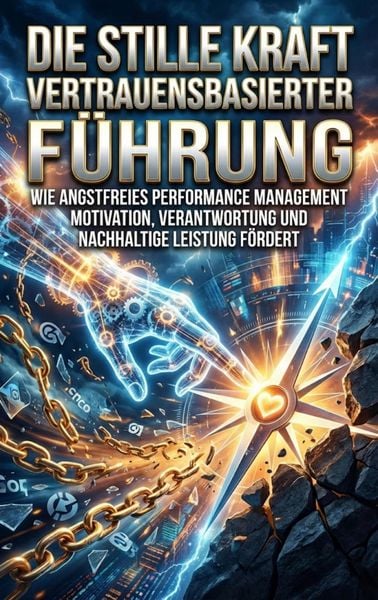 Produktbild: Die stille Kraft vertrauensbasierter F&uuml;hrung