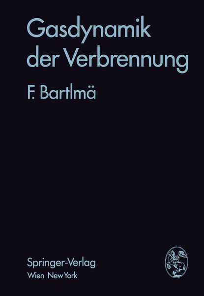 Produktbild: Gasdynamik der Verbrennung