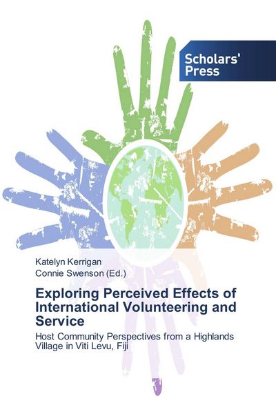 Produktbild: Exploring Perceived Effects of International Volunteering and Service