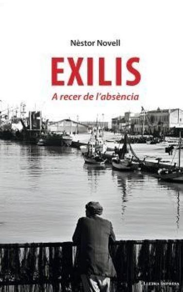 Produktbild: Exilis: A recer de l'abs&egrave;ncia