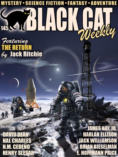 Produktbild: Black Cat Weekly #145