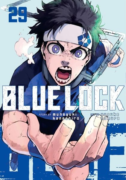 Blue Lock 29, Taschenbuch von Muneyuki Kaneshiro, Random House N.Y.