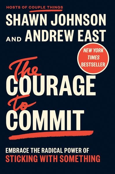 Produktbild: The Courage to Commit