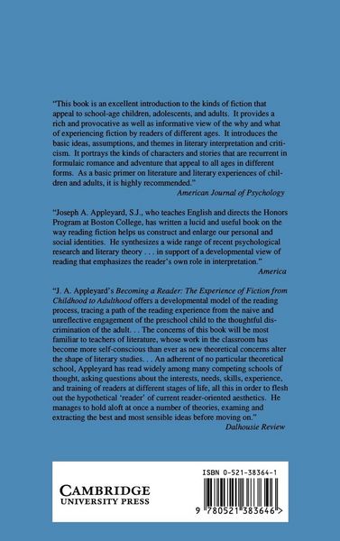Produktbild: Becoming a Reader