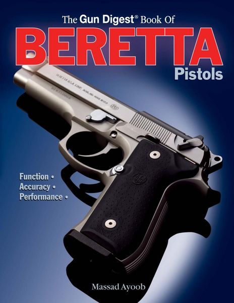 Produktbild: Gun Digest Book of Beretta Pistols