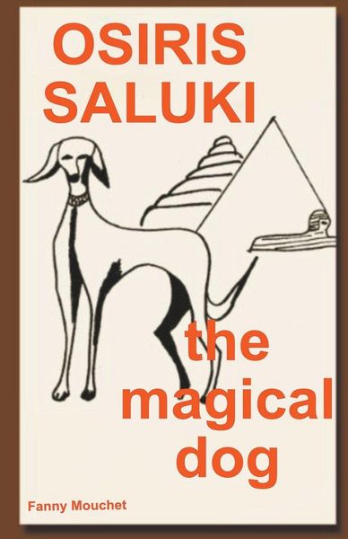 Produktbild: Osiris Saluki, the magical dog