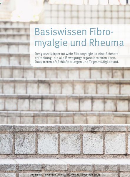 Produktbild: Fibromyalgie