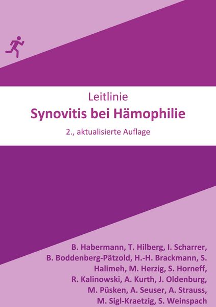 Produktbild: Synovitis bei H&auml;mophilie