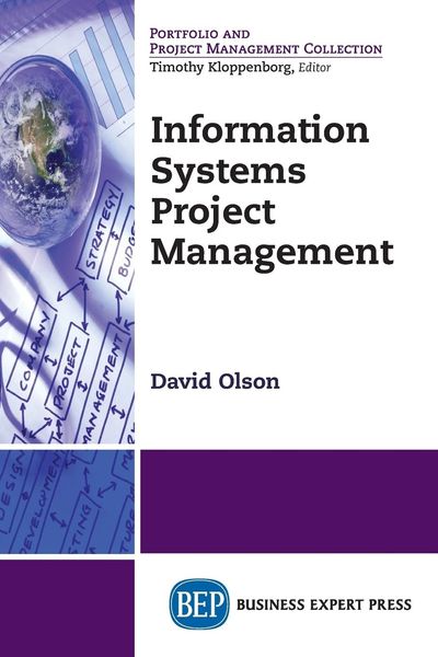 Produktbild: Information Systems Project Management