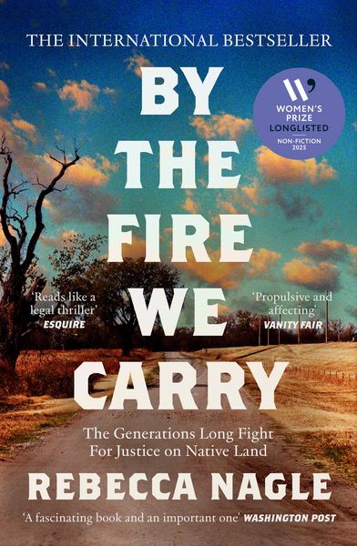 Produktbild: By the Fire We Carry