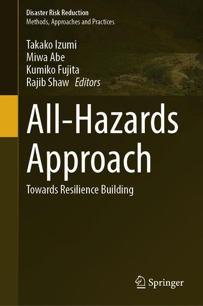 Produktbild: All-Hazards Approach