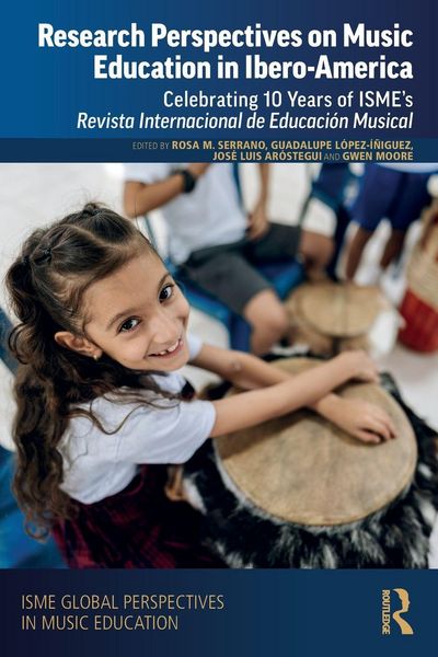 Produktbild: Research Perspectives on Music Education in Ibero-America