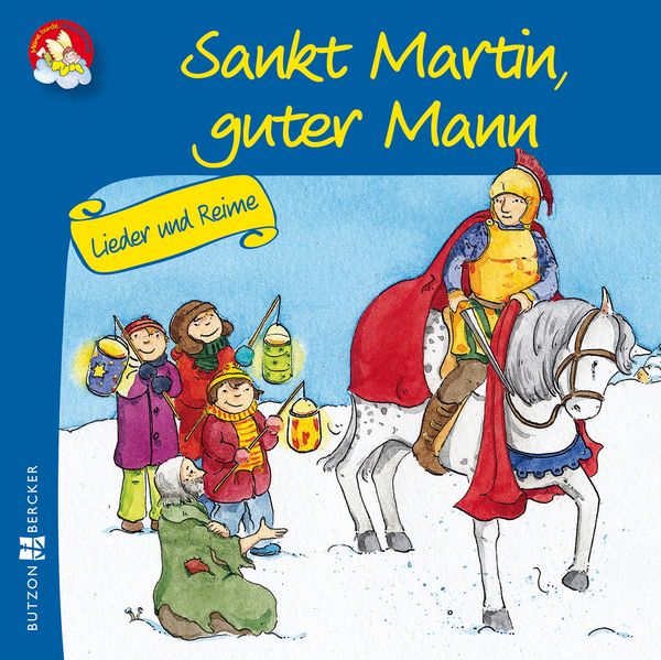 Produktbild: Sankt Martin, guter Mann