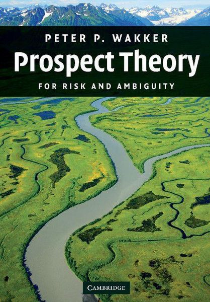 Produktbild: Prospect Theory