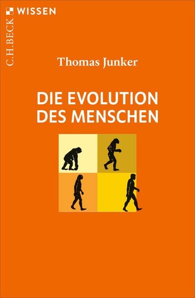 Produktbild: Die Evolution des Menschen