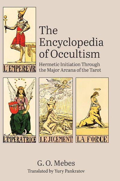 Produktbild: The Encyclopedia of Occultism