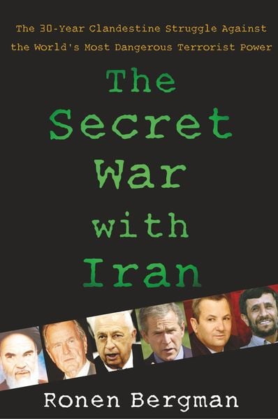 Produktbild: The Secret War with Iran