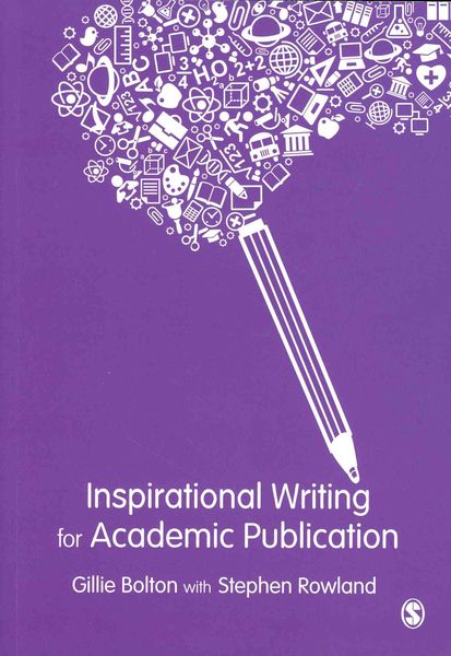 Produktbild: Inspirational Writing for Academic Publication