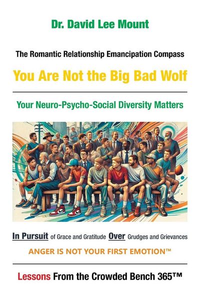 Produktbild: The Romantic Relationship Emancipation Compass You Are Not the Big Bad Wolf