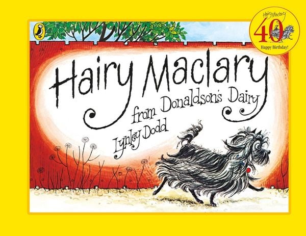 Produktbild: Hairy Maclary from Donaldson's Dairy