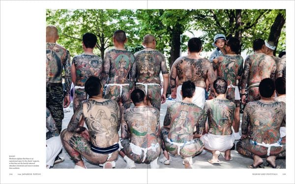 Produktbild: The Japanese Tattoo