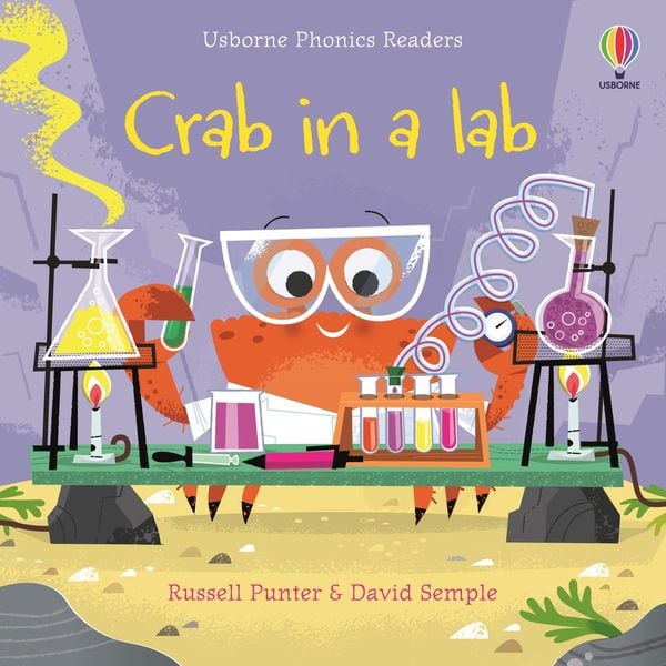 Produktbild: Crab in a lab