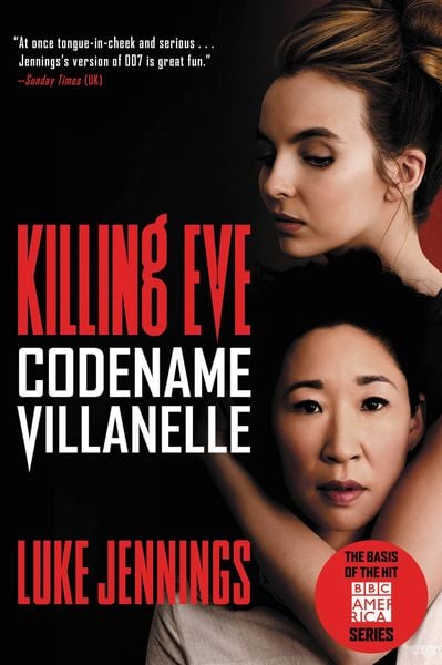 Produktbild: Killing Eve: Codename Villanelle