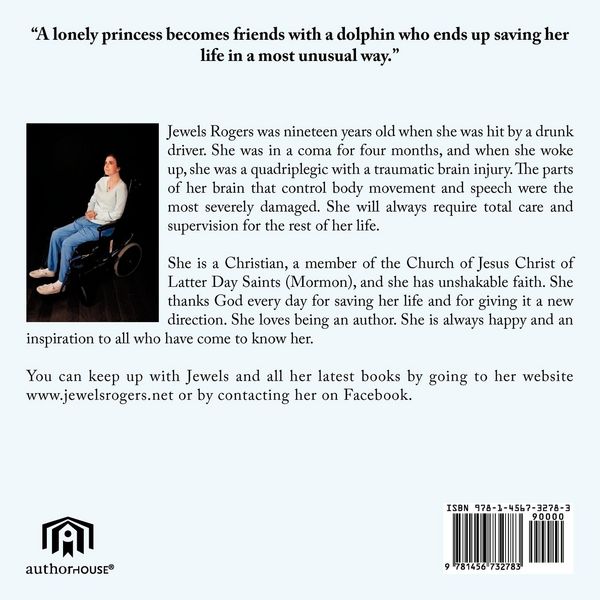 Produktbild: The Princess and the Dolphin