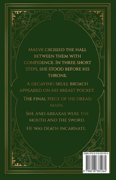 Produktbild: The Dread Descendant