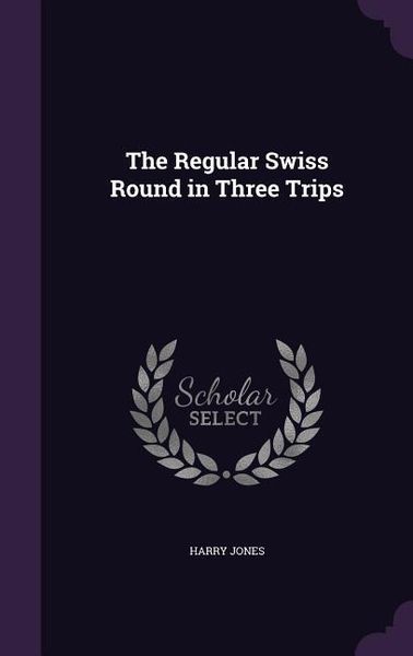 Produktbild: REGULAR SWISS ROUND IN 3 TRIPS
