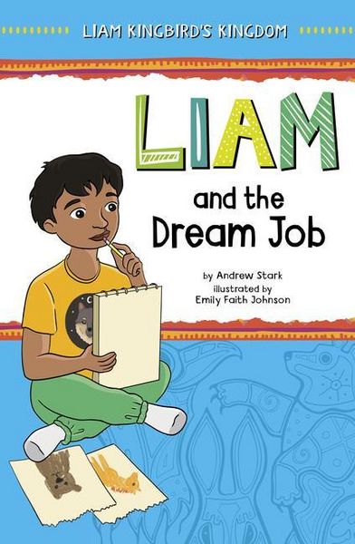 Produktbild: Liam and the Dream Job