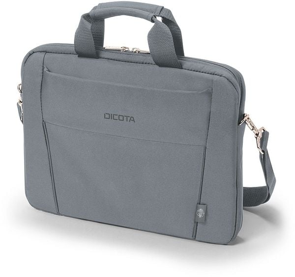 DICOTA Eco Slim Case BASE 11-12.5 Grey