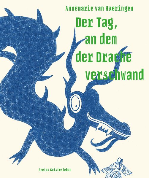 Produktbild: Der Tag, an dem der Drache verschwand