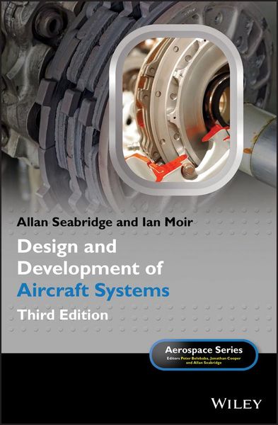 Produktbild: Design and Development of Aircraft Systems