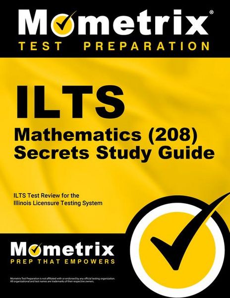 Produktbild: ILTS Mathematics (208) Exam Secrets Study Guide