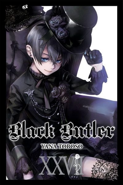 Produktbild: Black Butler, Vol. 27