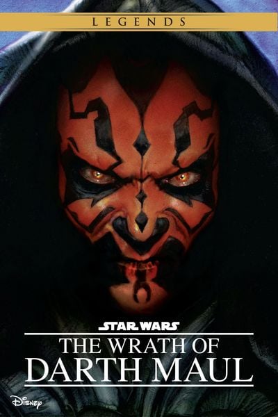 Produktbild: Star Wars: The Wrath of Darth Maul