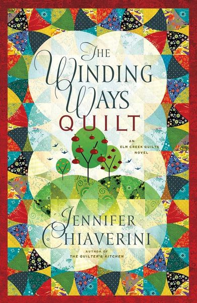 Produktbild: The Winding Ways Quilt