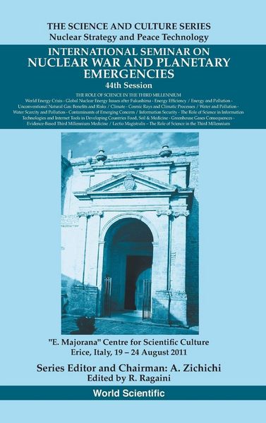 Produktbild: Int'l Seminar Nuclear War (44th Session)