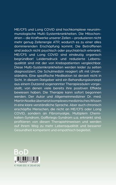 Produktbild: Die chronische Ersch&ouml;pfung
