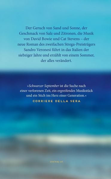 Produktbild: Schwarzer September