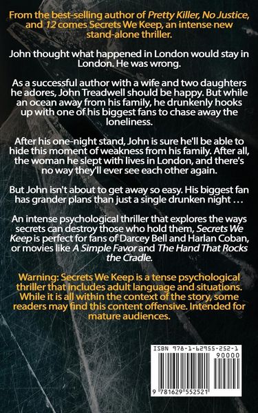 Produktbild: Secrets We Keep