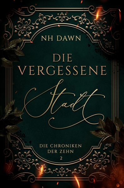 Produktbild: Die Vergessene Stadt
