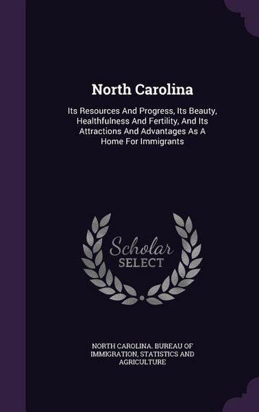 Produktbild: North Carolina
