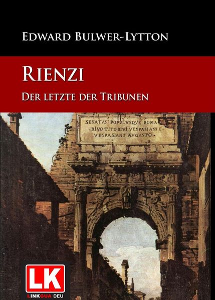 Produktbild: Rienzi, der letzte der Tribunen