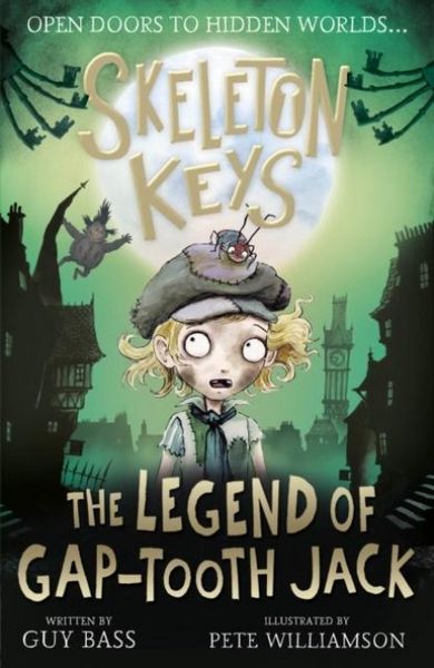 Produktbild: Skeleton Keys: The Legend of Gap-tooth Jack