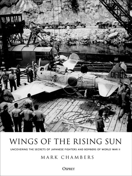 Produktbild: Wings of the Rising Sun