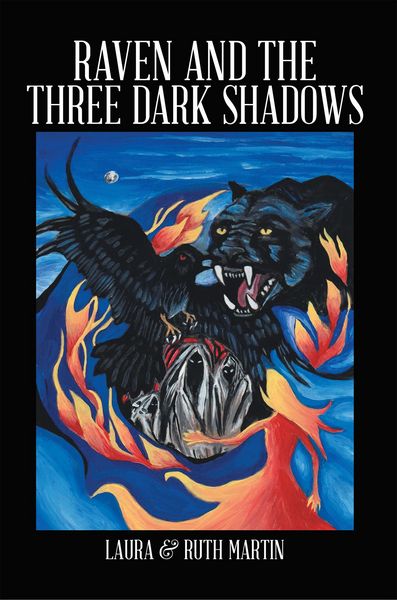 Produktbild: Raven and the Three Dark Shadows